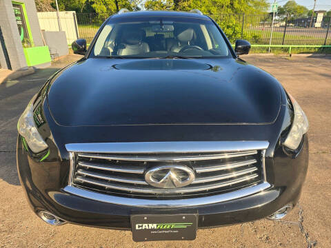 2015 Infiniti QX70