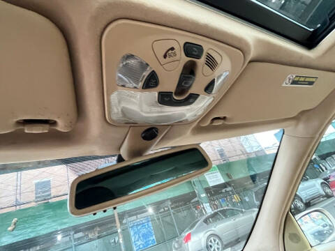 2001 Mercedes-Benz C-Class C 320