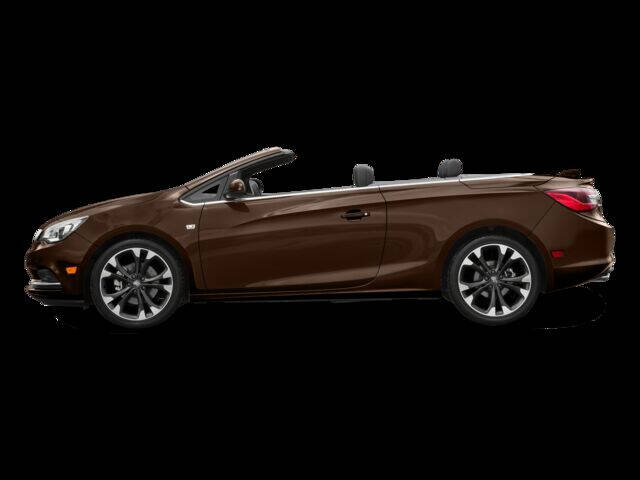 2016 Buick Cascada 3
