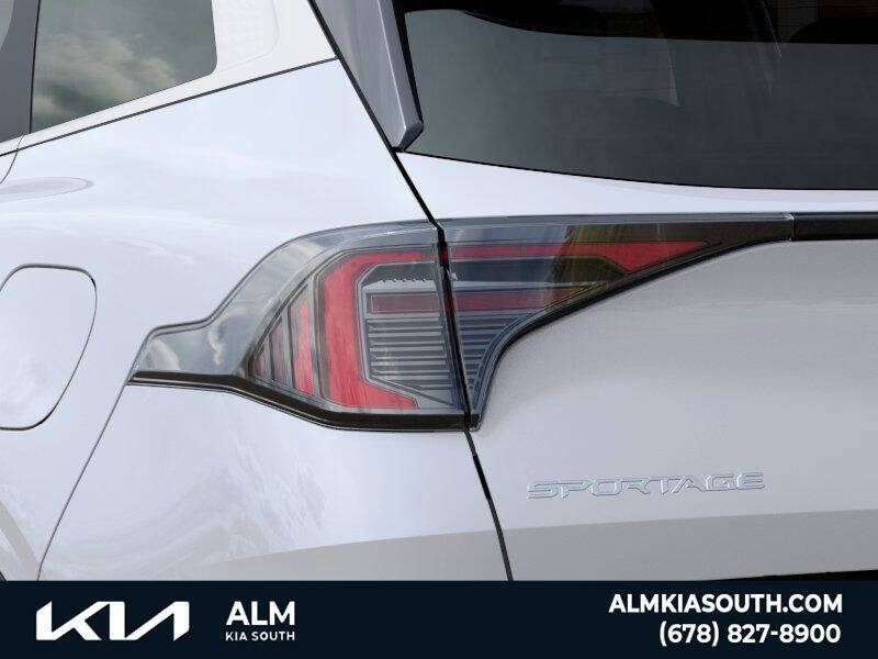 2026 Kia Sportage Hybrid LX