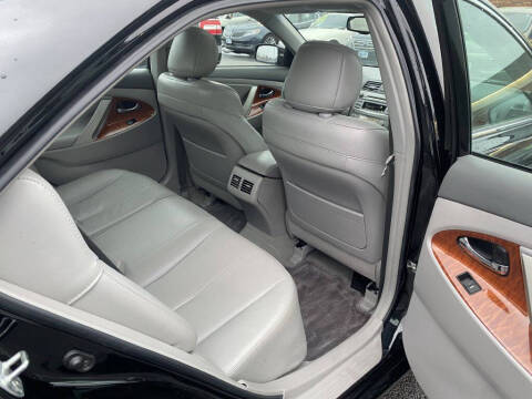 2011 Toyota Camry XLE V6