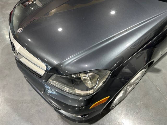 2013 Mercedes-Benz C-Class C 250