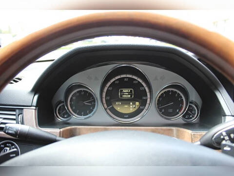 2012 Mercedes-Benz E-Class E 350 Luxury