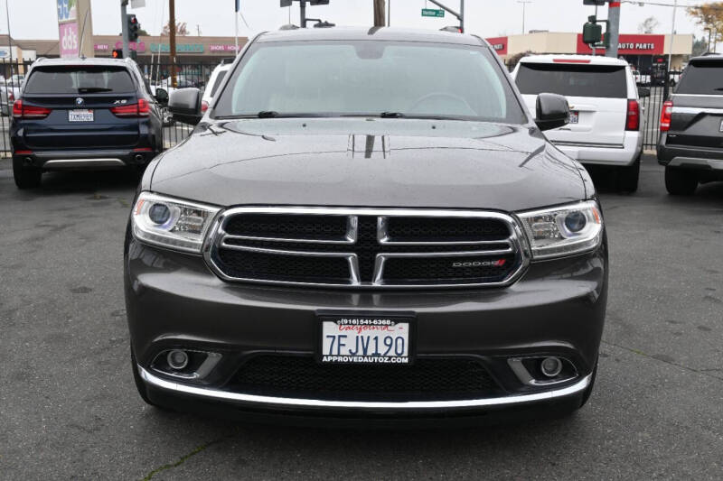 2014 Dodge Durango Limited