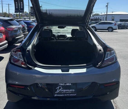 2018 Chevrolet Volt Premier