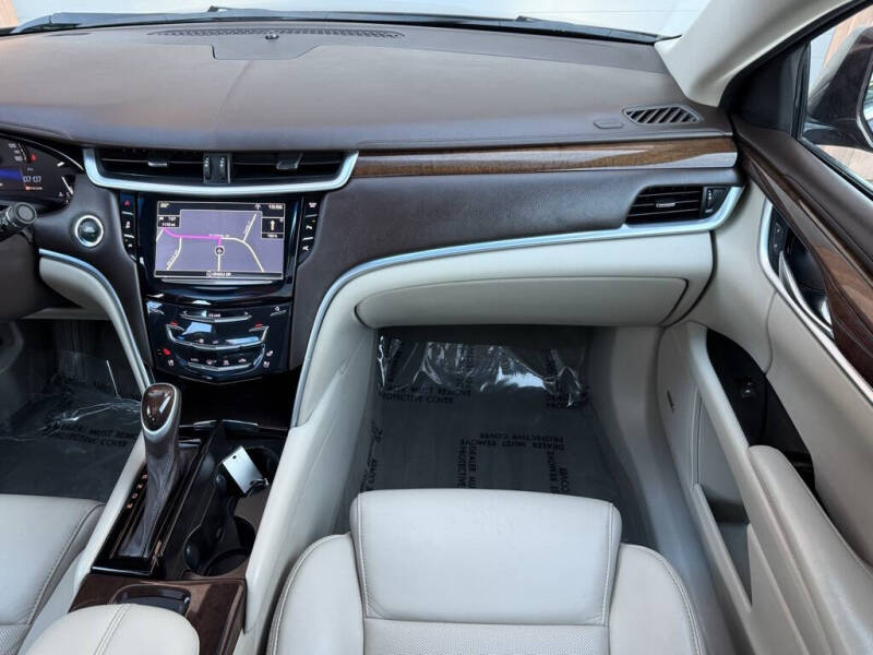 2017 Cadillac XTS Luxury