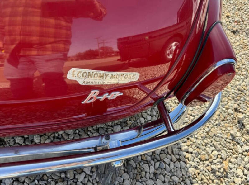 1963 Volvo PV544 Sport