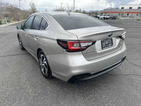 2020 Subaru Legacy Premium