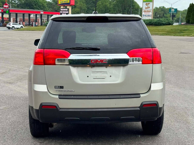 2015 GMC Terrain SLE-1