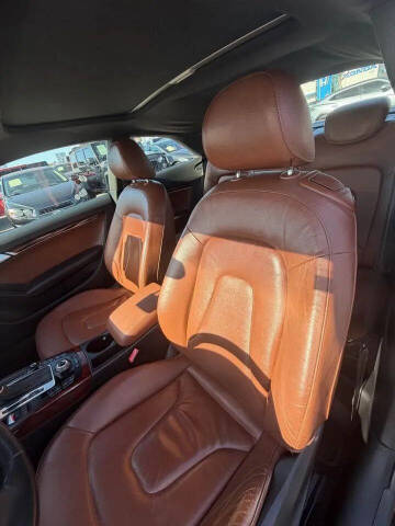 2012 Audi A5 2.0T quattro Premium Plus