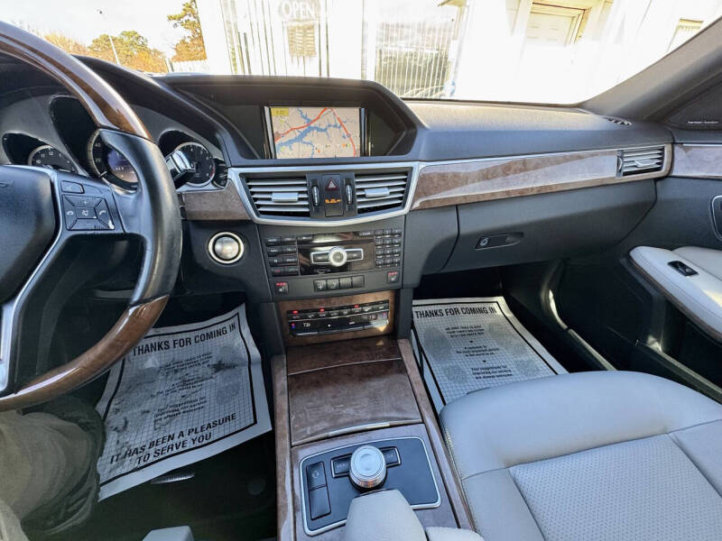 2012 Mercedes-Benz E-Class E 350 Sport