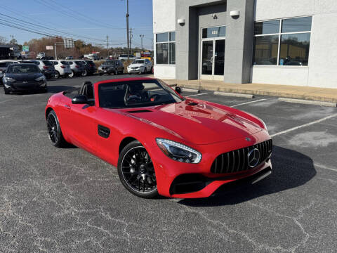 2018 Mercedes-Benz AMG GT