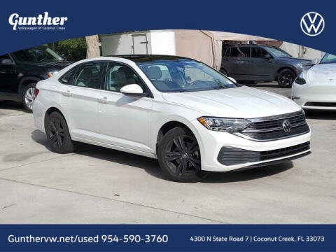 2023 Volkswagen Jetta SE