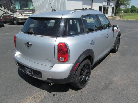2011 MINI Cooper Countryman