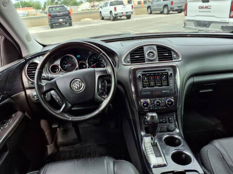 2017 Buick Enclave Leather