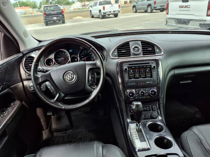 2017 Buick Enclave Leather