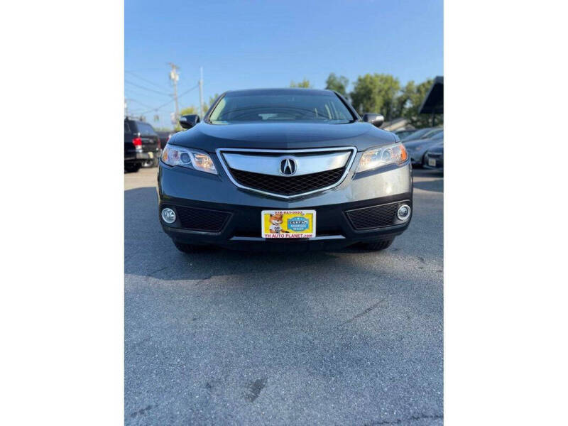2015 Acura RDX w/Tech