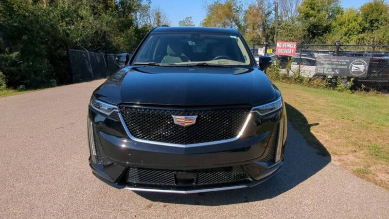 2020 Cadillac XT6 Sport