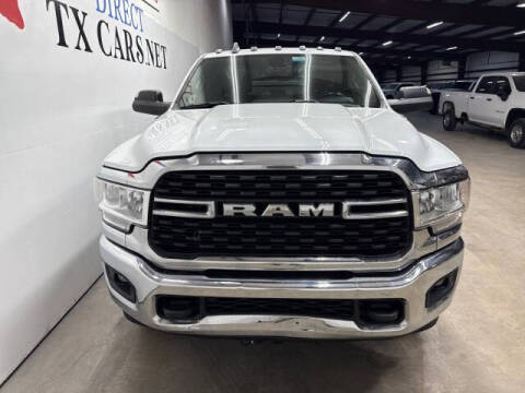 2022 RAM 3500