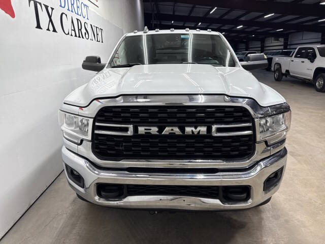 2022 RAM 3500
