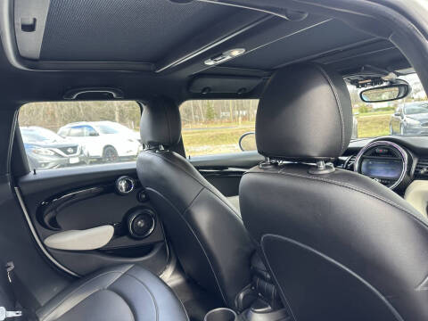 2017 MINI Hardtop 4 Door Cooper S