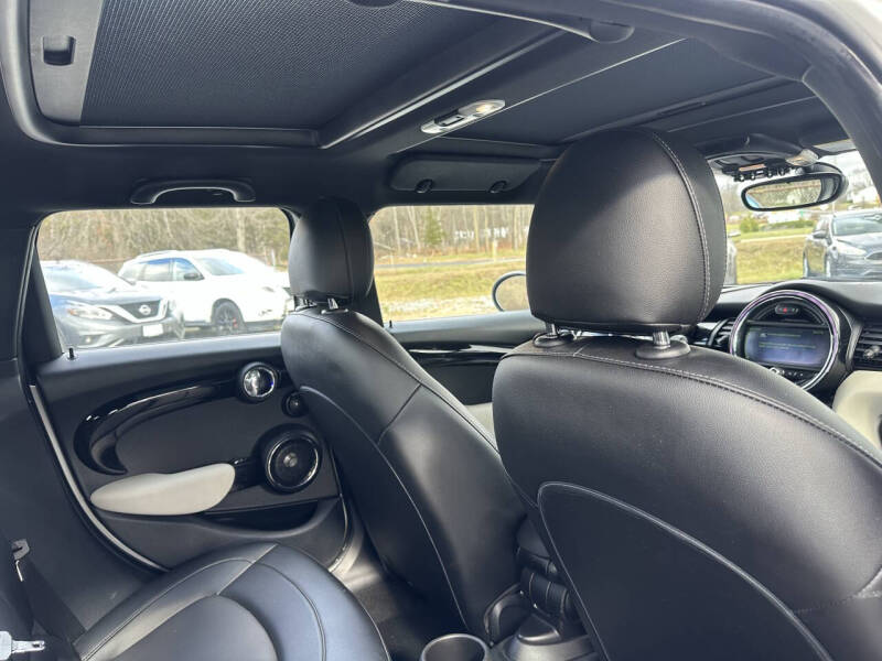 2017 MINI Hardtop 4 Door Cooper S