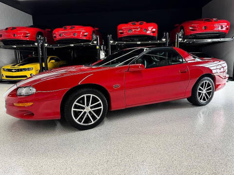 2002 Chevrolet Camaro Z28