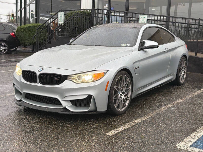 2015 BMW M4