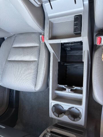 2011 Honda Ridgeline RTL