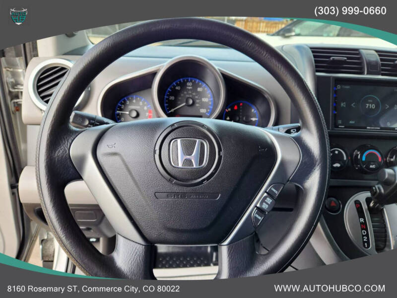 2011 Honda Element LX