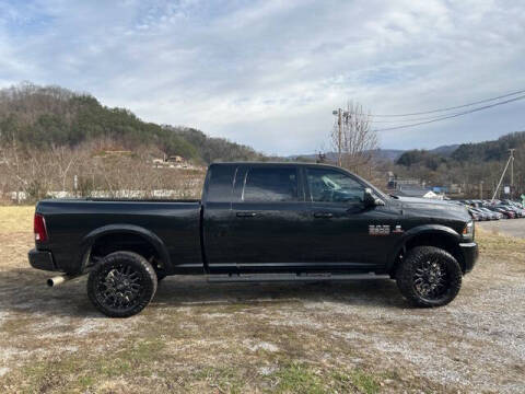 2018 RAM 3500 Laramie