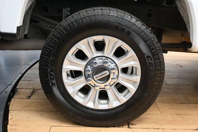 2022 Ford F-250 Super Duty