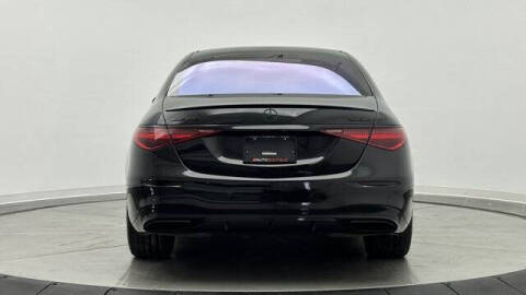 2021 Mercedes-Benz S-Class S 580 4MATIC