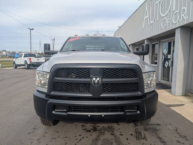 2014 RAM 3500 Tradesman