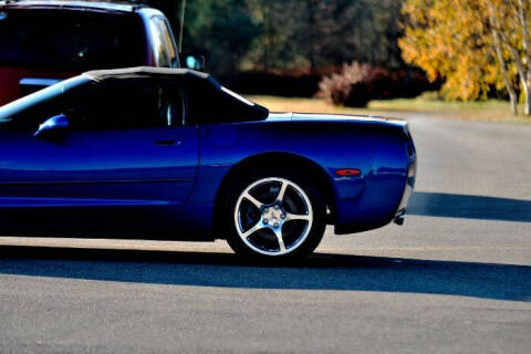 2003 Chevrolet Corvette