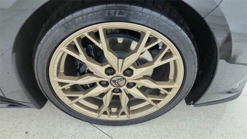 2024 Chevrolet Corvette Stingray