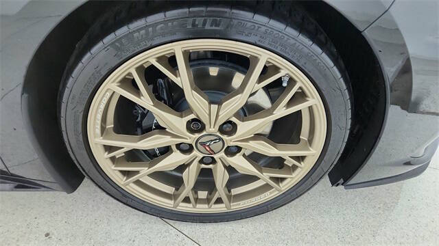 2024 Chevrolet Corvette Stingray