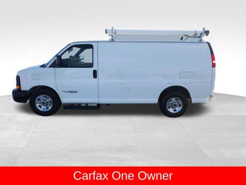 2014 Chevrolet Express 2500