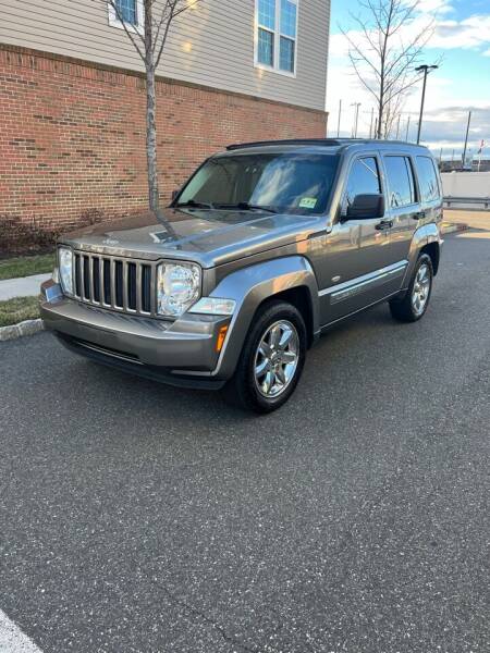 2012 Jeep Liberty for sale at Pak1 Trading LLC in South Hackensack NJ
