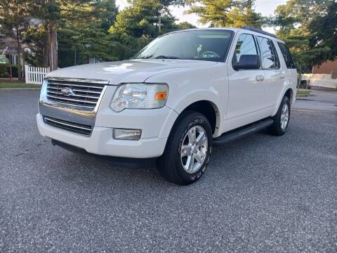 2010 Ford Explorer for sale at Viking Auto Group in Bethpage NY