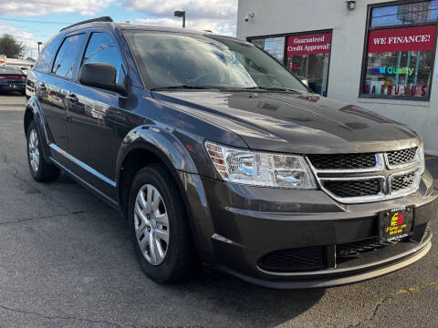 2016 Dodge Journey SE