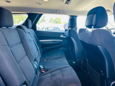 2020 Dodge Durango SXT