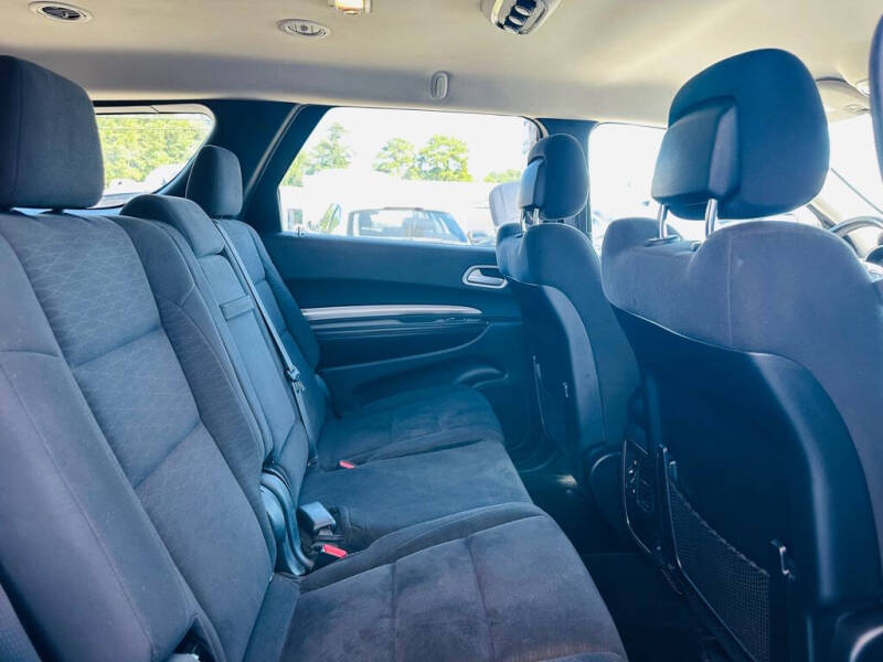 2020 Dodge Durango SXT