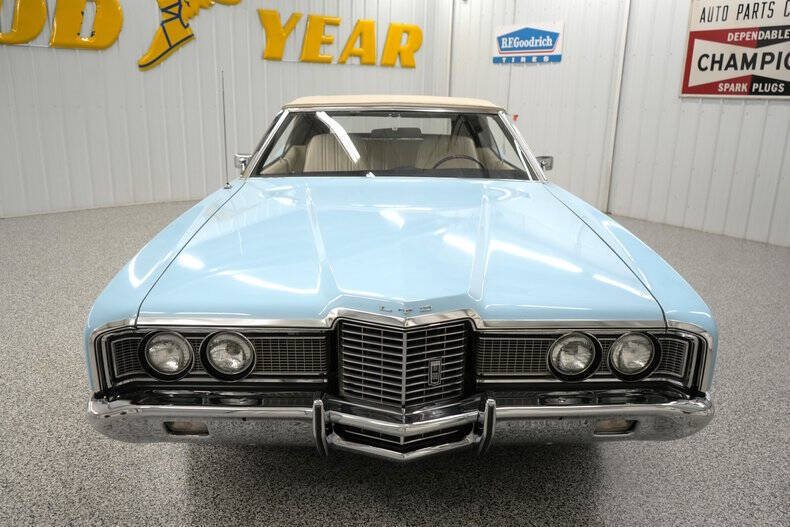 1972 Ford LTD