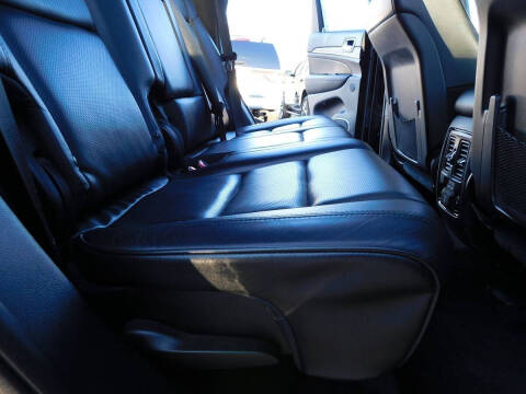 2018 Jeep Grand Cherokee High Altitude