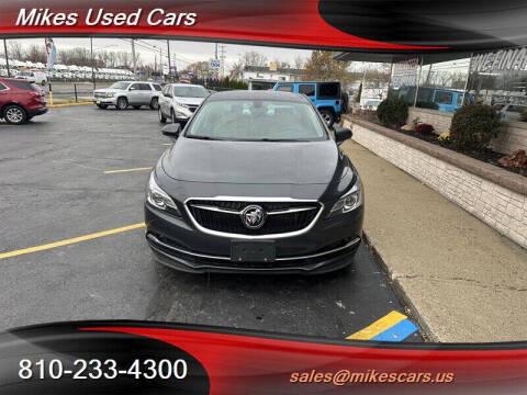 2017 Buick LaCrosse Essence