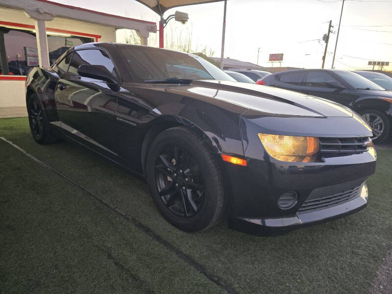 2014 Chevrolet Camaro LS