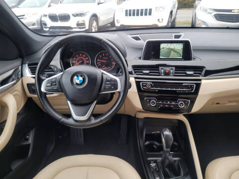 2018 BMW X1 xDrive28i