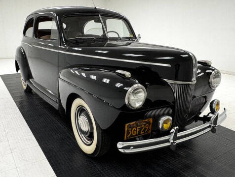 1941 Ford Tudor