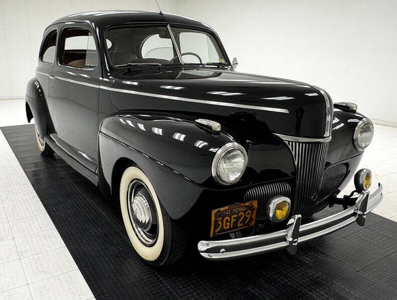 1941 Ford Tudor